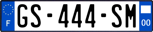 GS-444-SM