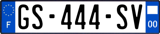 GS-444-SV