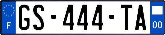 GS-444-TA