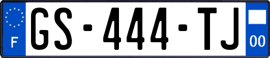 GS-444-TJ