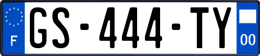 GS-444-TY