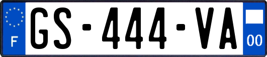 GS-444-VA