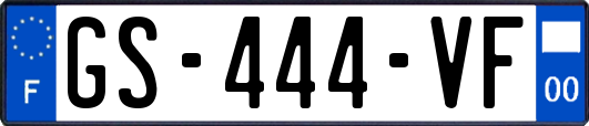 GS-444-VF
