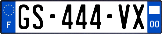 GS-444-VX