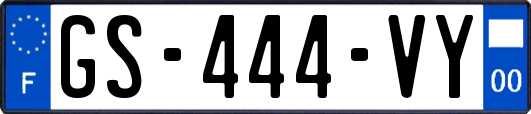 GS-444-VY