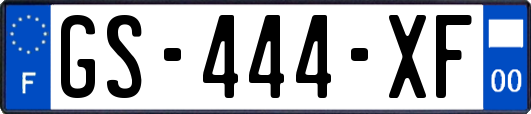 GS-444-XF