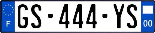 GS-444-YS