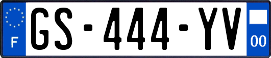 GS-444-YV