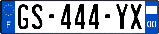 GS-444-YX