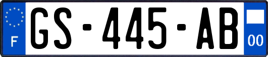 GS-445-AB