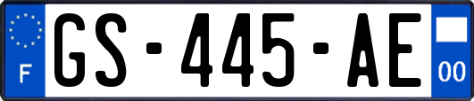 GS-445-AE