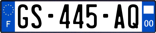 GS-445-AQ