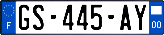 GS-445-AY