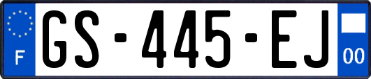 GS-445-EJ