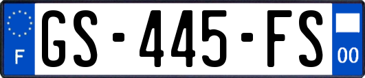 GS-445-FS