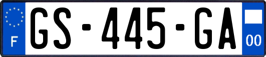 GS-445-GA