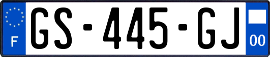 GS-445-GJ