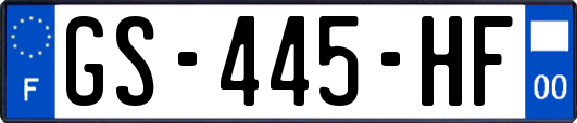GS-445-HF