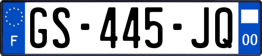 GS-445-JQ