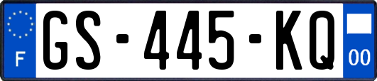 GS-445-KQ