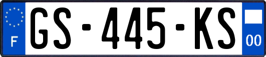 GS-445-KS