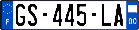 GS-445-LA