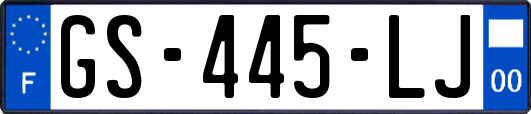 GS-445-LJ