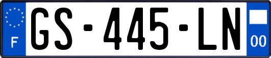 GS-445-LN