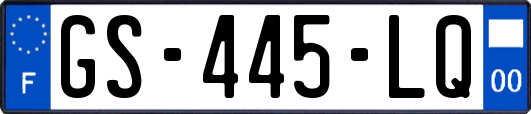 GS-445-LQ