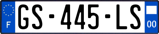 GS-445-LS