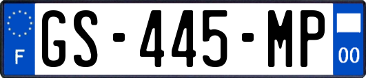 GS-445-MP