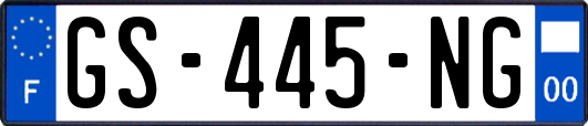GS-445-NG