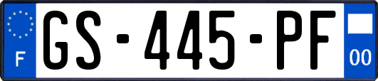 GS-445-PF