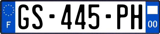 GS-445-PH