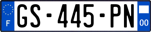 GS-445-PN