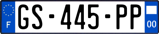 GS-445-PP