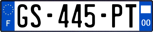 GS-445-PT