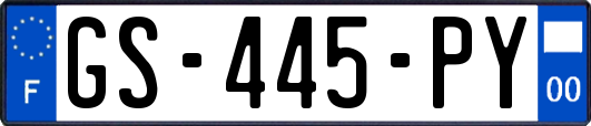GS-445-PY