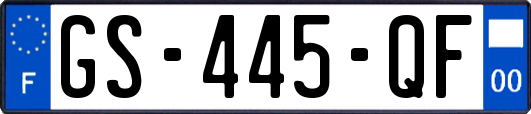 GS-445-QF
