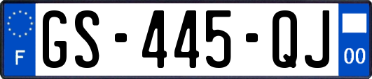 GS-445-QJ