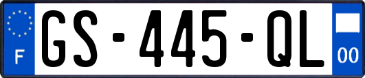 GS-445-QL