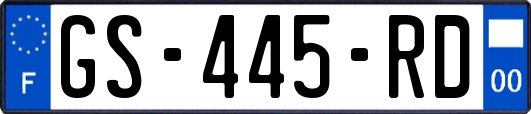 GS-445-RD