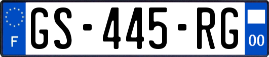 GS-445-RG
