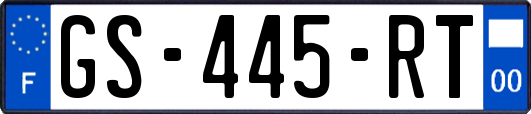 GS-445-RT