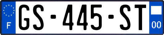 GS-445-ST