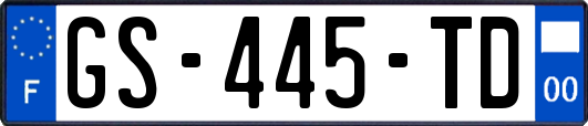 GS-445-TD