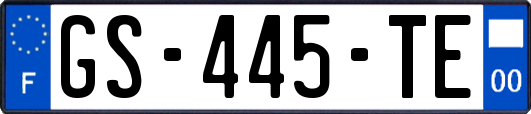 GS-445-TE
