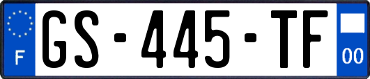 GS-445-TF