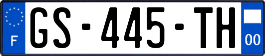GS-445-TH