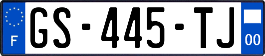 GS-445-TJ
